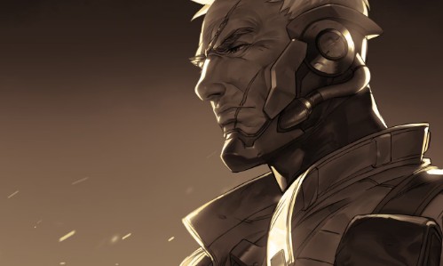 【OW2】ソルジャーとドゥームの声が昔と別人すぎて辛い ← この理由が切ない･･･