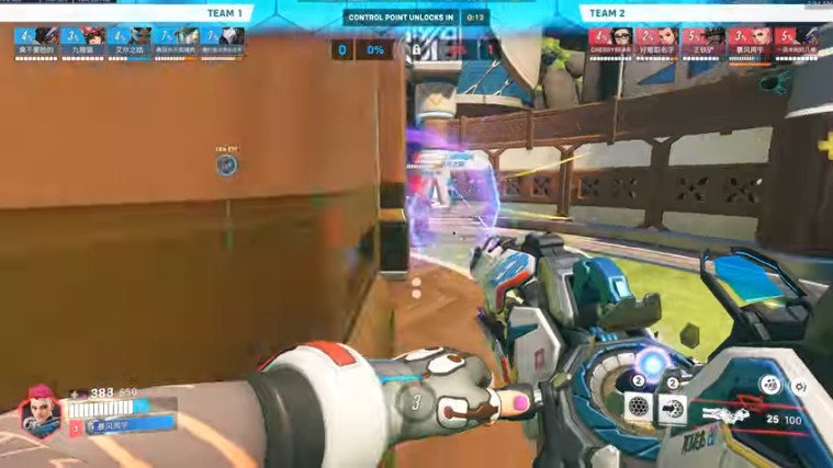 【OW2】敵「ラマ、シンメ、バス構成」←これどのタンクなら戦えると思う？