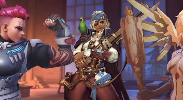 【OW2】現環境で絶対BAN推奨のヒーローがコイツ