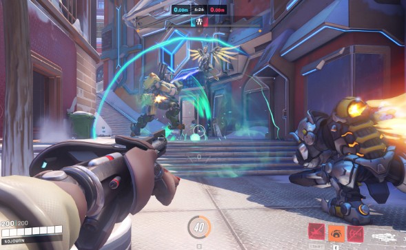 【OW2】雑魚の思考「〇〇家宝マン」が多すぎる問題