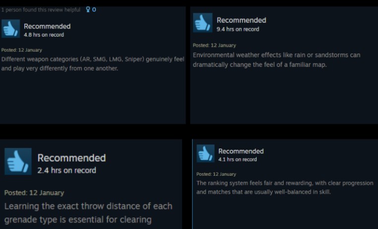 【OW2】オーバーウォッチのSteamレビューに謎のボットが大量発生している模様