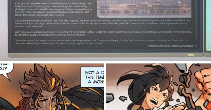 【OW2】2026年は3体以上のヒーロー追加か？—ストーリーで示唆される大規模アプデの全貌