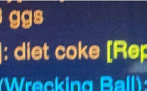 【OW2】チャットで「diet coke」って書いたらBANされたんだが ←理由は･･･