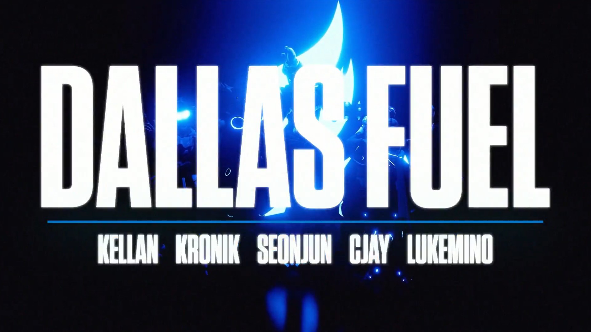 【OWCS】Dallas Fuelの2026年ロスターが発表