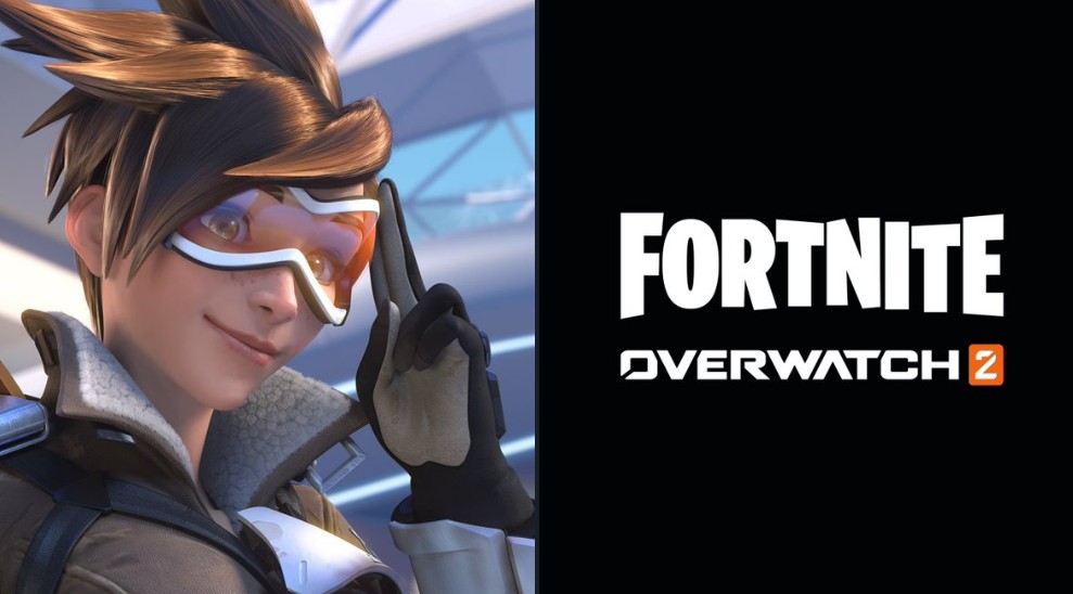 【OW2】Fortnite×オーバーウォッチコラボが近日開催か