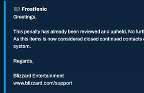 【悲報】10年使ったアカウントが誤BAN→サポートに5回異議申し立てした結果がヤバすぎる