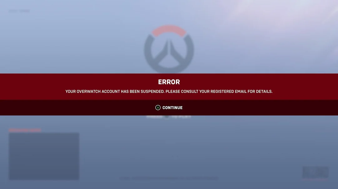 【OW2】「10年プレイしたアカウントが永久BANされたんだが」 ←お前それ･･･