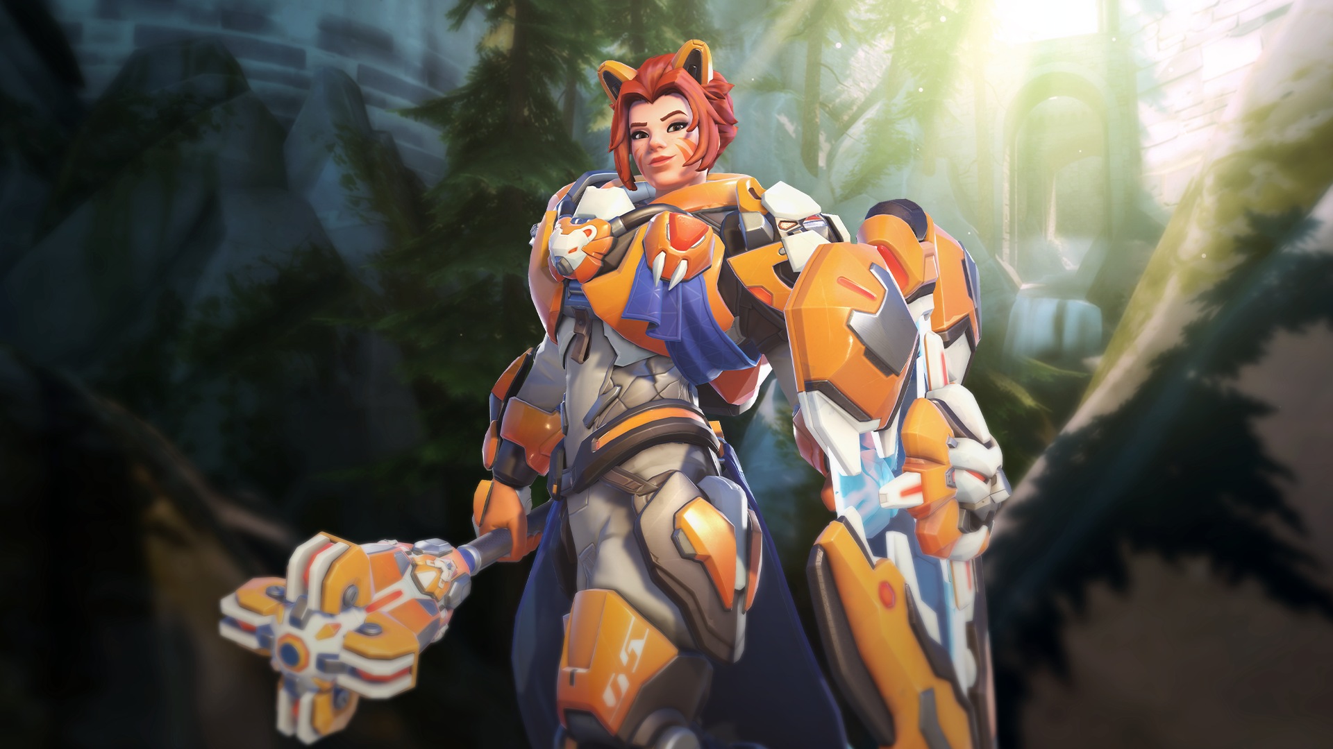 【OW2】ブリでヴェンデッタから味方サポ守るのマジで無理なんだが、どうすりゃいいんだ？