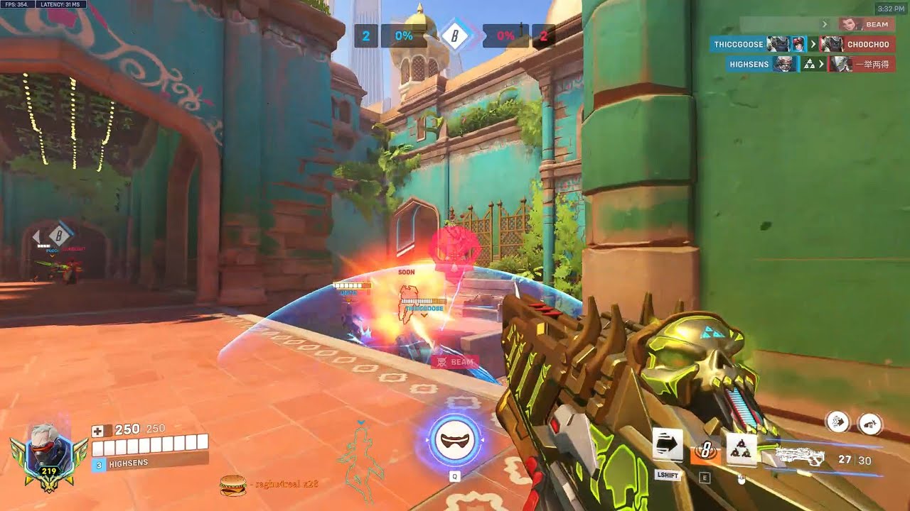 【OW2】ランクマで負ける理由、9割は「スキル差」じゃなくて「〇〇差」説