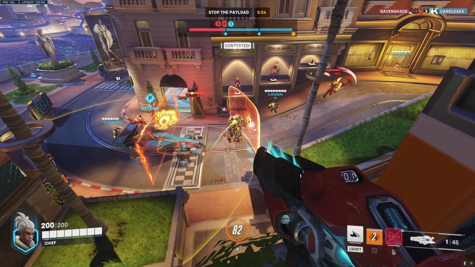 【OW2】大会観戦ついていけないんだが ←〇〇が悪いのも影響あるよな