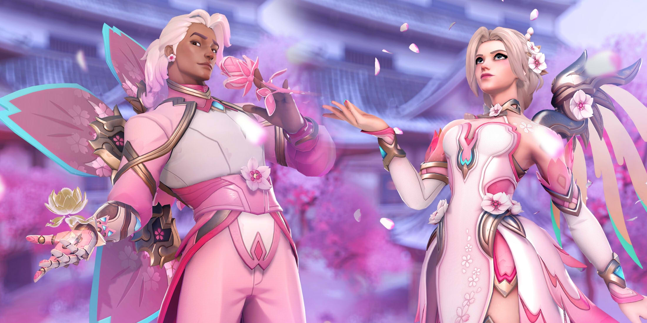 【OW2】ライフウィーバー/マーシー使いのランクが盛りづらくなってしまう理由