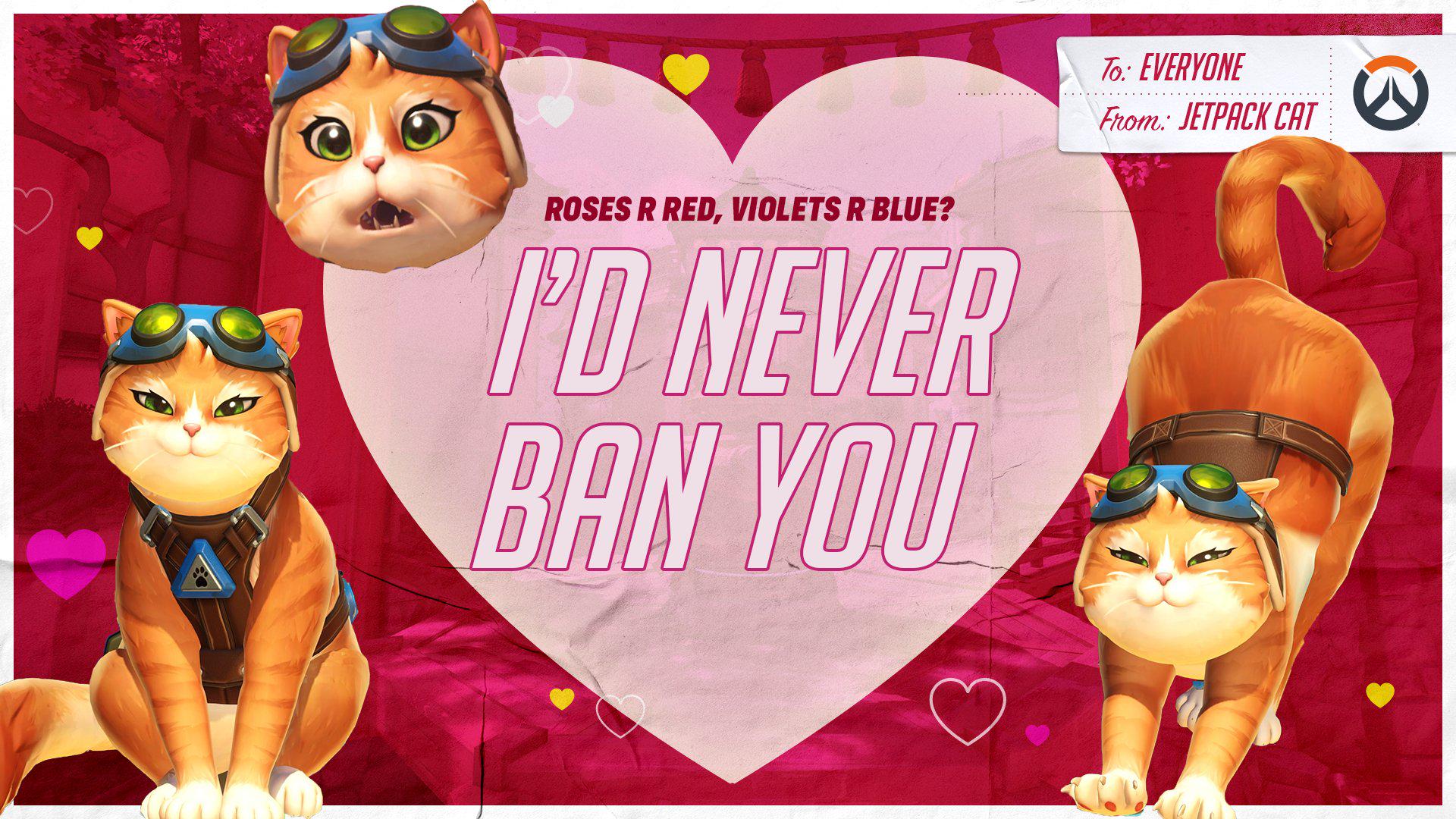 【OW】公式「フィーカを嫌わないで！」 ←コレ