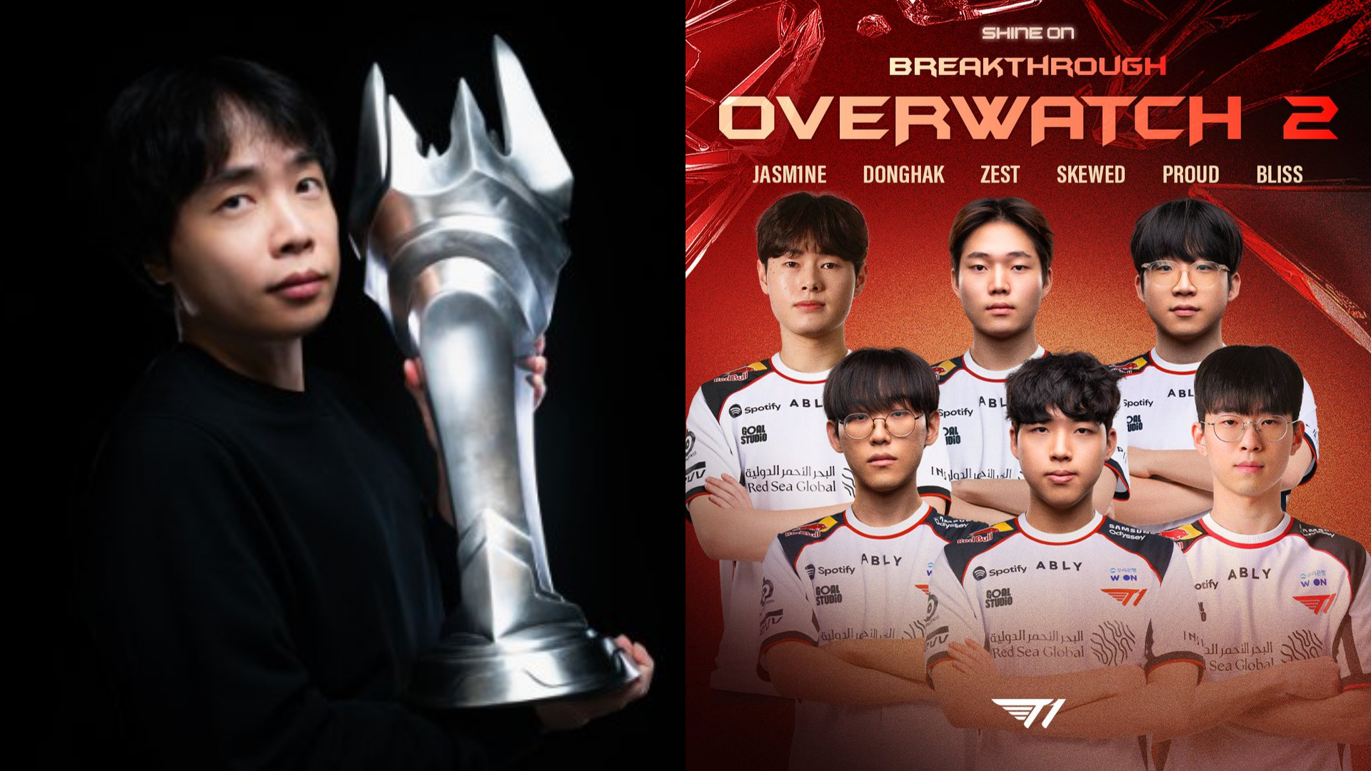 【OWCS】T1 Rushコーチの配信内容まとめ