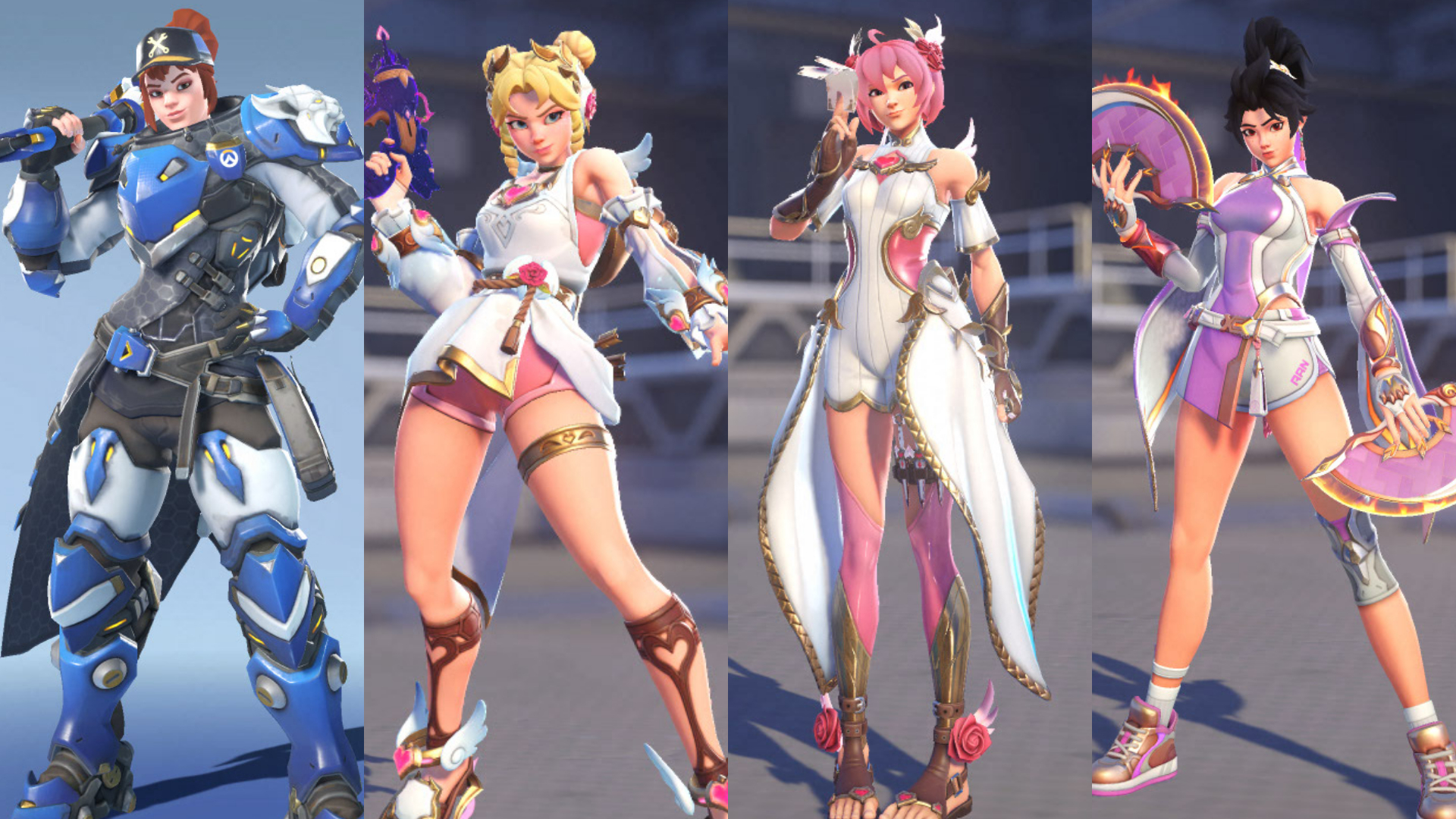 【OW2】本日追加された新スキンまとめ