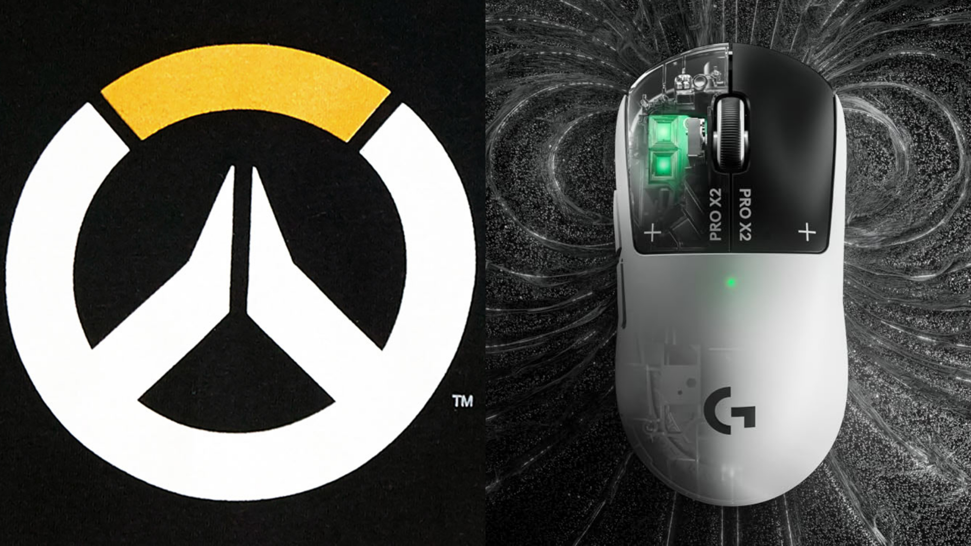 【OW】話題のラピトリマウス「pro x2 superstrike」、OWで使う価値ある？ ←プロで使ってるのは･･･