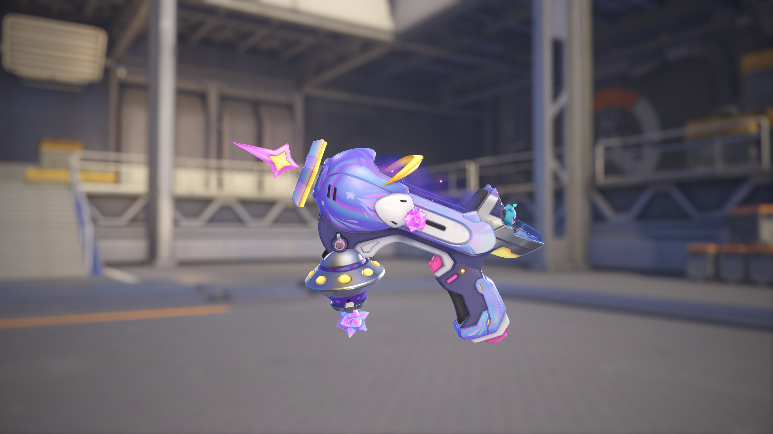 【OW2】ジュノのミシック武器スキンが賛否両論に