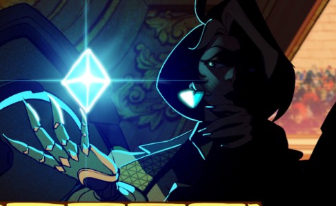 【OW2】新ヒーロー候補「ドミナ」、コレが理由で99％タンクだと思う