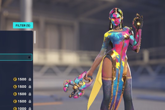 【OW2】ルートボックスから出たシンメのスキン、レアなのか聞いてみた結果･･･