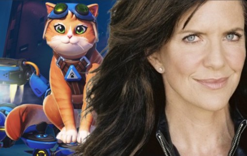 【OW2】新ヒーロー「ジェットパックキャット」の英語版声優がまさかすぎると話題にｗｗｗｗ