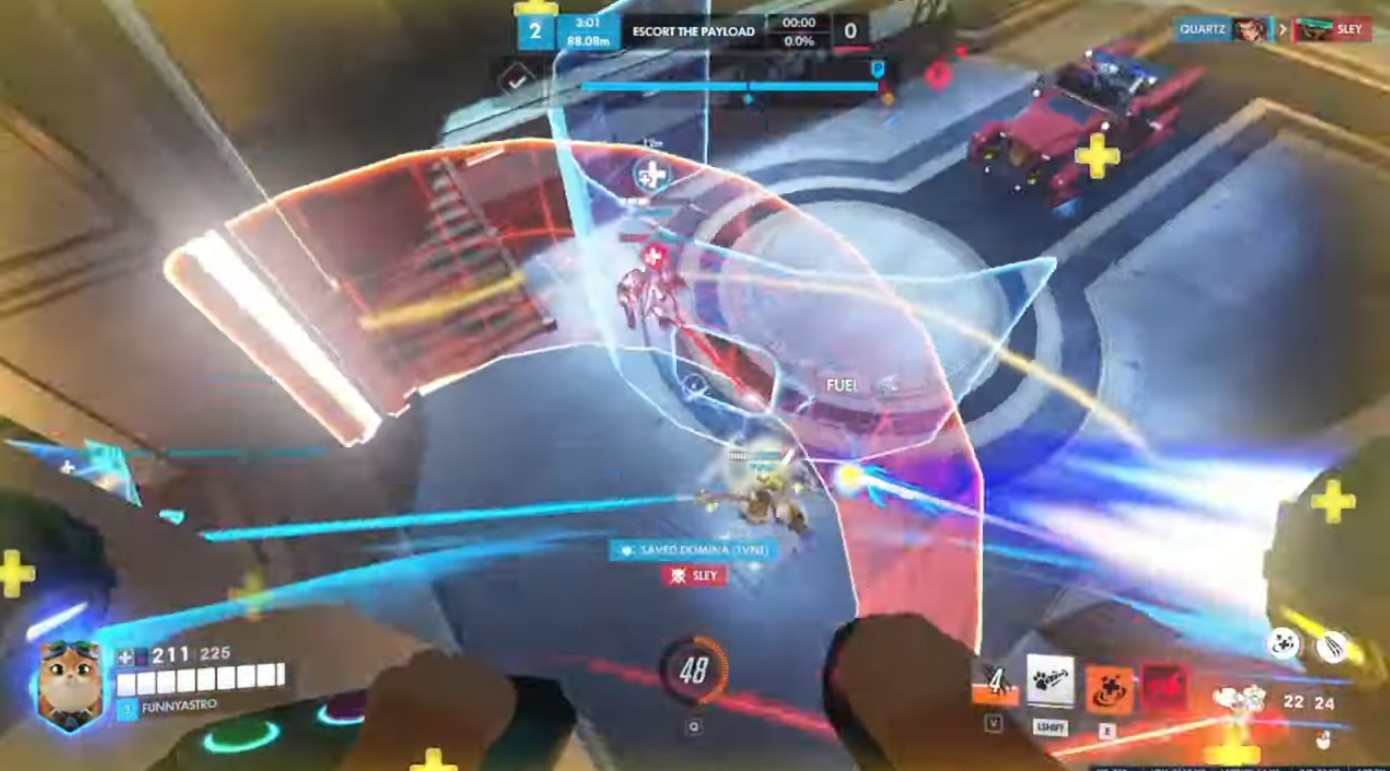 【OW】OWCSブートキャンプ初日スクリムを見た感想まとめ —猫強すぎ、〇〇調整待ったなし