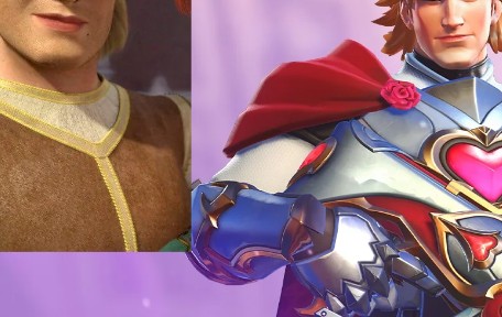 【OW】シュレックコラボスキン販売されててワロタ