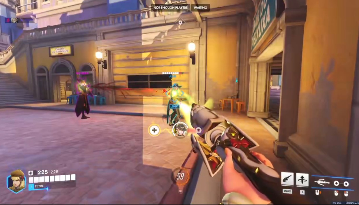 【悲報】マーシー使いさん、マーシーの不遇すぎる現状を開発者に直談判するも叩かれてしまう