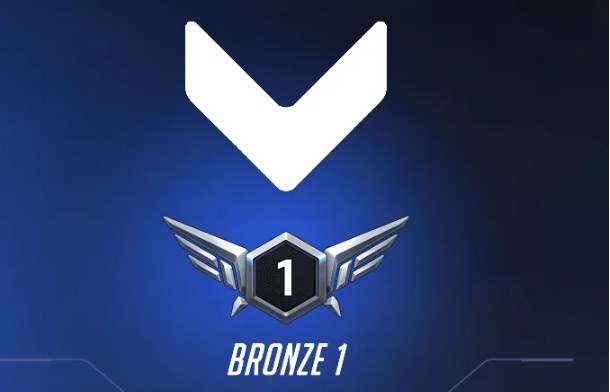 【OW】実は1年以上前から存在してた「ブロンズに降格した時にだけ発生するバグ」がこちらｗｗ