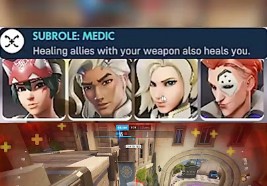 【OW】開発によるサブロールの改善案に「そこじゃないだろ」の声集まる