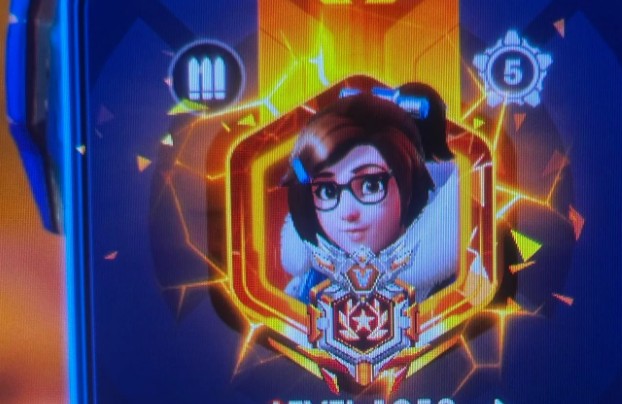 【OW】「生きた標本」レベルのメイ使いプレイヤーが発見され話題に