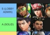 【OW】mL7による今シーズンのティアリストまとめ