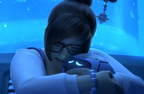 【OW】オーバーウォッチに生まれた新構成「炎上構成」が対面エグすぎると話題にww