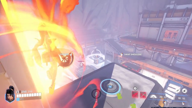 【OW】アンランのULTが消える重大なバグが発覚