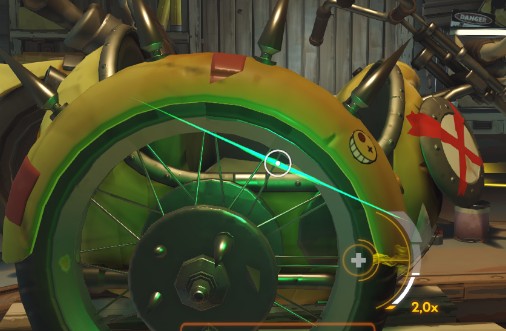 【OW】ミズキ、マッチ開始前にチャージ出来るってマジかよｗｗ ←現実的に使えるテクも