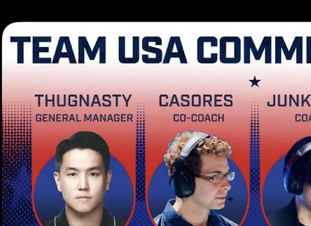 【OW】OWWCアメリカ代表の布陣がガチすぎる ←今年こそNAの本気が見られそう