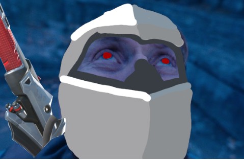 【OW】数ヶ月ぶりにOW復帰したら、敵チーム全員が〇〇してて草