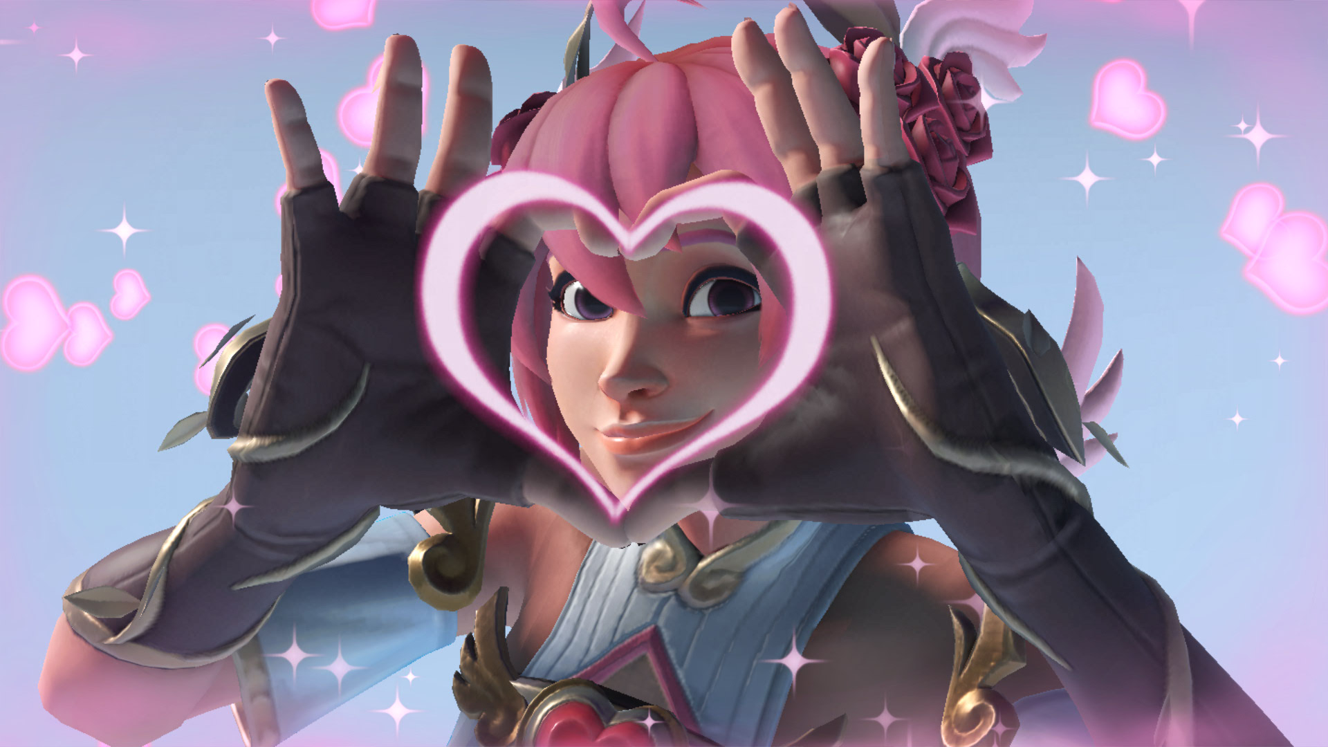 【OW】某ヒーローさん、8年間ハイライトイントロが追加されていない模様 ←一方キリコは14個