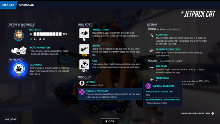 【OW2】サポートの新サブロール、ゼニやルシオが強すぎる問題