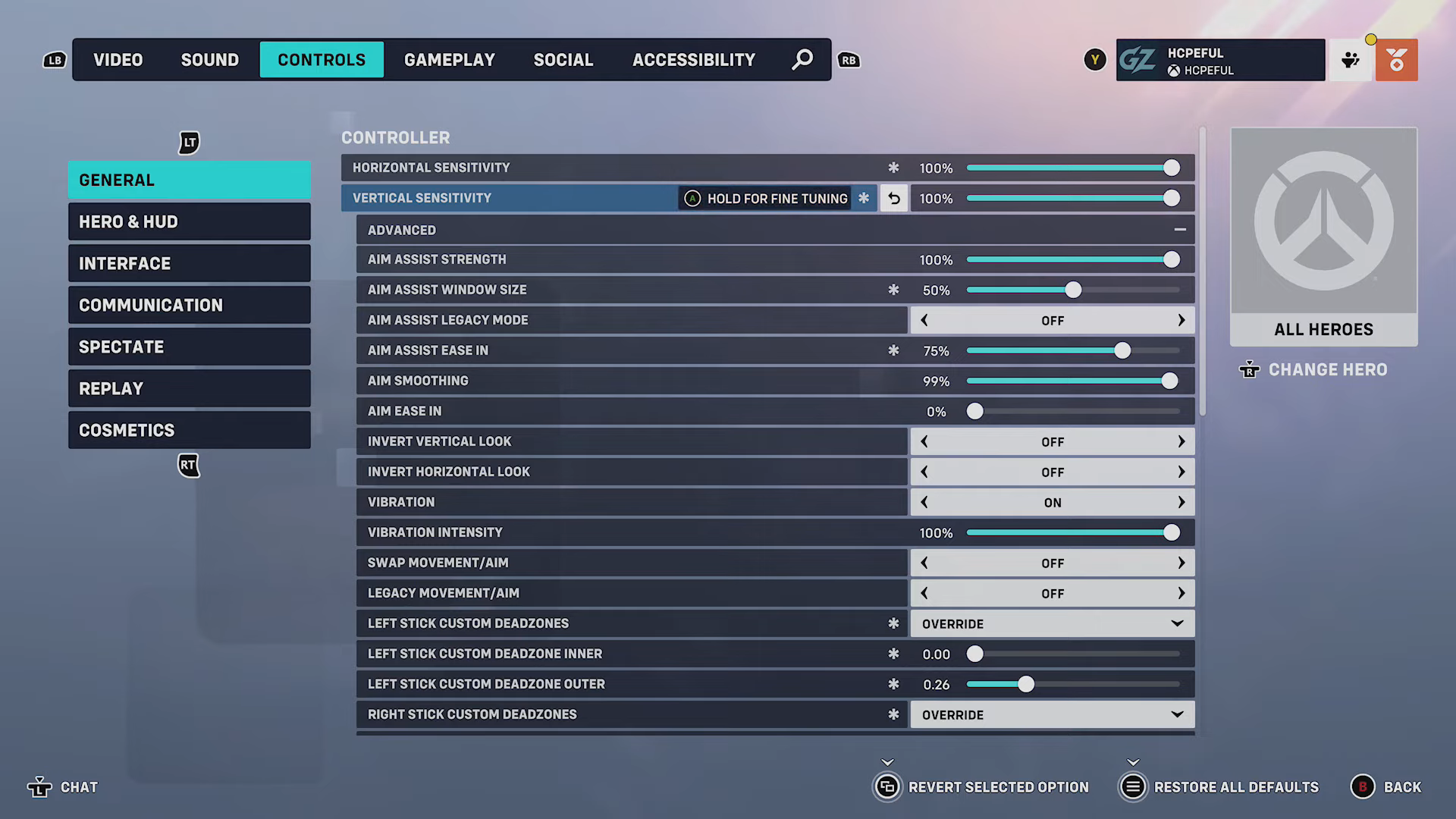 【OW】「バックキャップ警告ボイスライン」は何で追加されたんだ？ ←〇〇が原因説