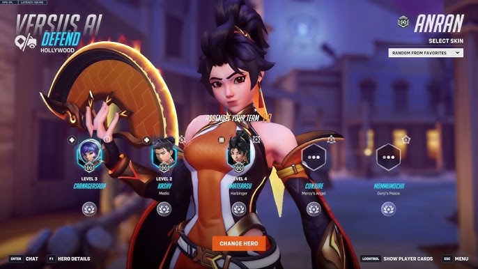 【OW】アンランって結局壊れてるの？ ←〇〇性能には流石にツッコミが入る