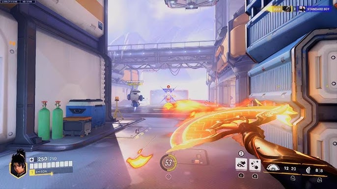 【OW】アンランの燃焼って、アッシュやマウガのと連携するの？ ←意外と知らない仕組みがコチラ