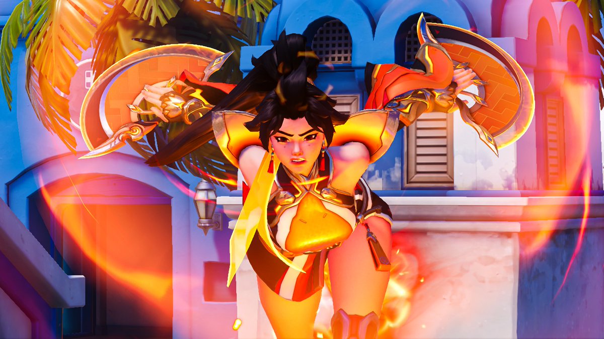 【OW】そういやアンラン暴れてる所見たことないな ←〇〇との相性最悪なのがな･･･