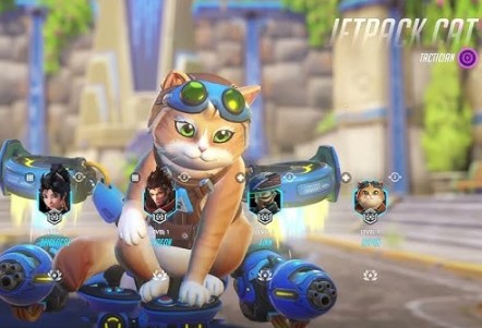 【OW】猫はどこまでナーフすれば許されますか？←コミュニティの意見がこちら