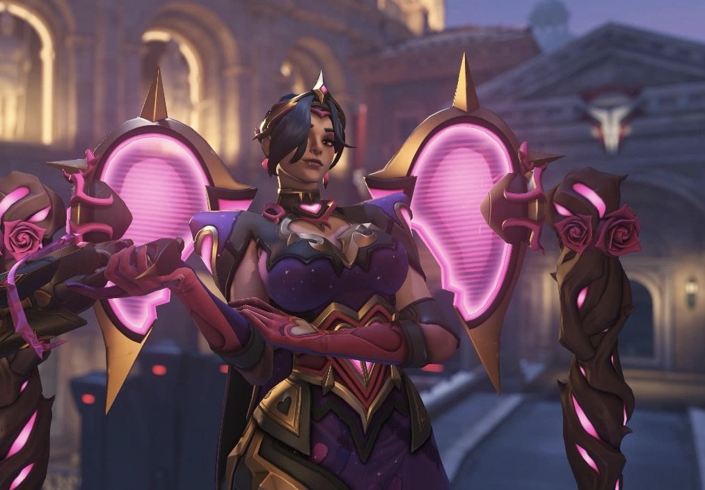 【OW】新タンクドミナ、トリプルナーフで弱すぎてもう使う価値を感じない