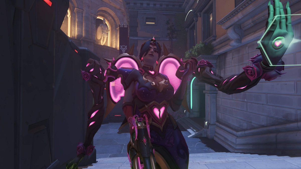 【OW】ドミナの強い使い方、昔のオリーサ知ってる人にはわかりやすいわな