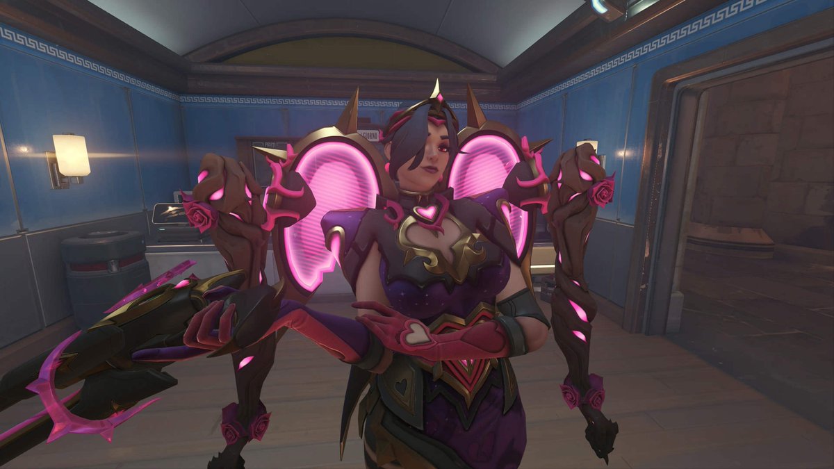 【OW】ナーフ後ドミナがシグマより高評価な理由←ヒットスキャン使いだけわかる差があった