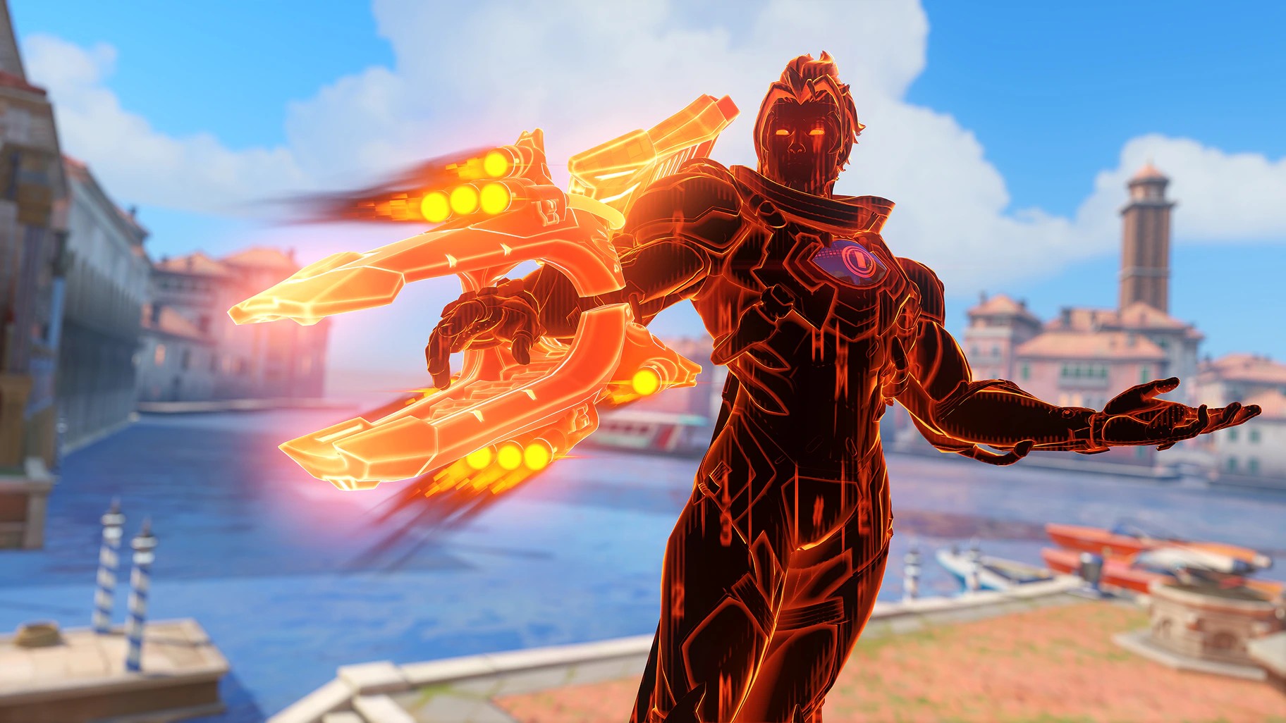 【OW】瀕死エムレに詰めた時に起きるこの状況マジでヤバすぎる