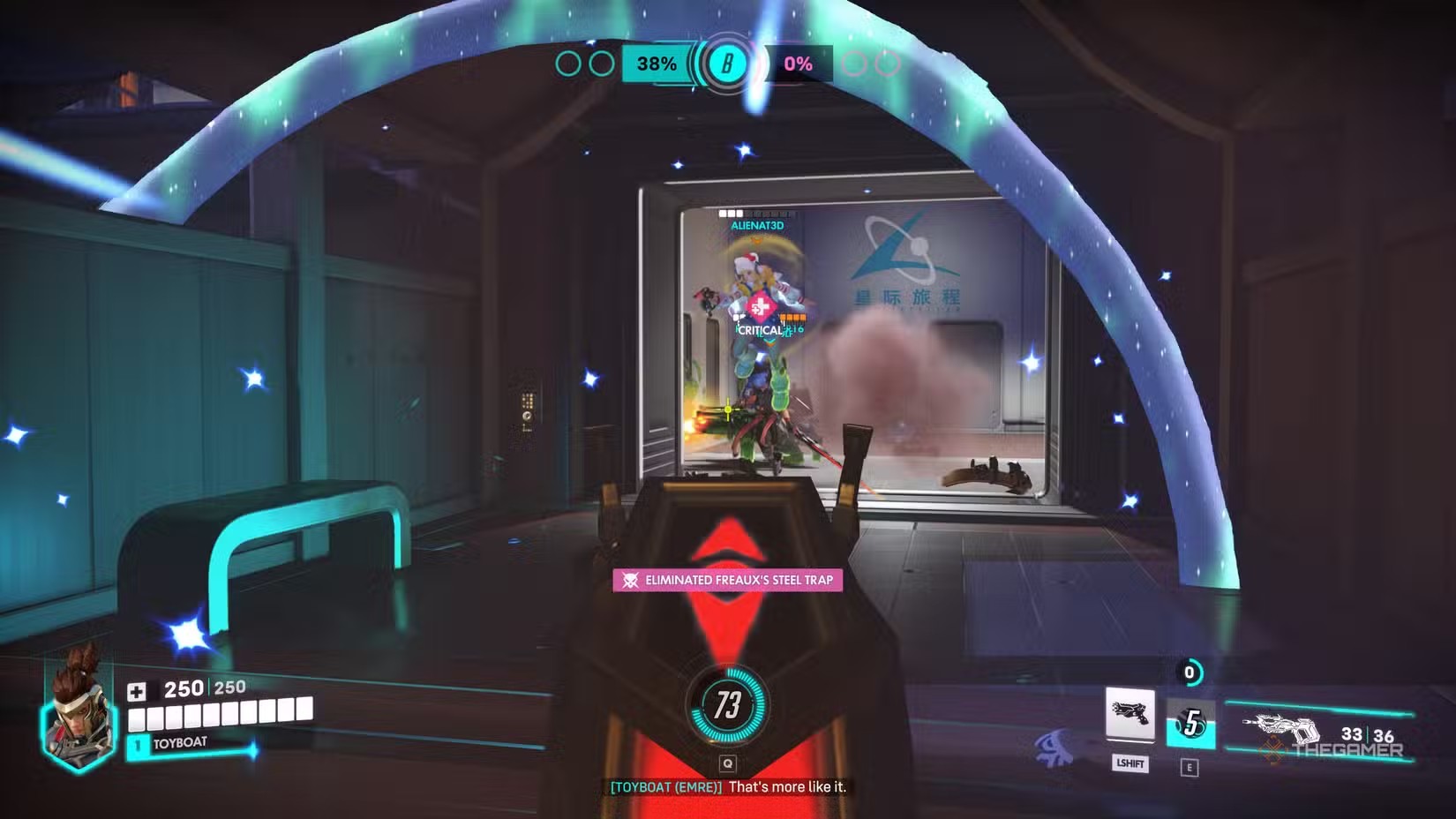 【OW】エムレまだナーフ足りねぇだろ ← 結局必須扱いされる理由がこれ