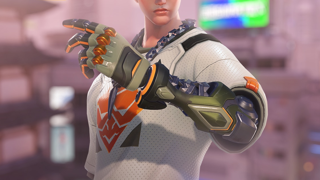 【OW】新スキンで顔出ししたミズキ、ビジュ酷すぎて「誰やねん」と話題に