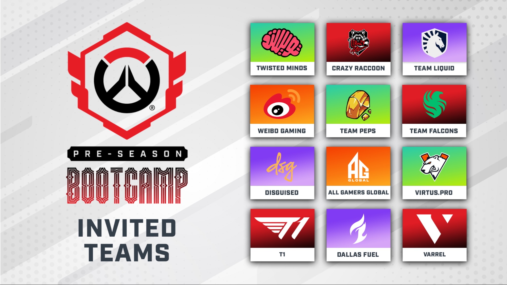 【OW2】Bootcamp大会のルール判明―新ヒーロー5体の強制使用などの超変則ルールに