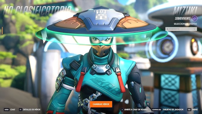 【OW】ミズキの鎖が当たらないのはこの仕様のせいだぞ